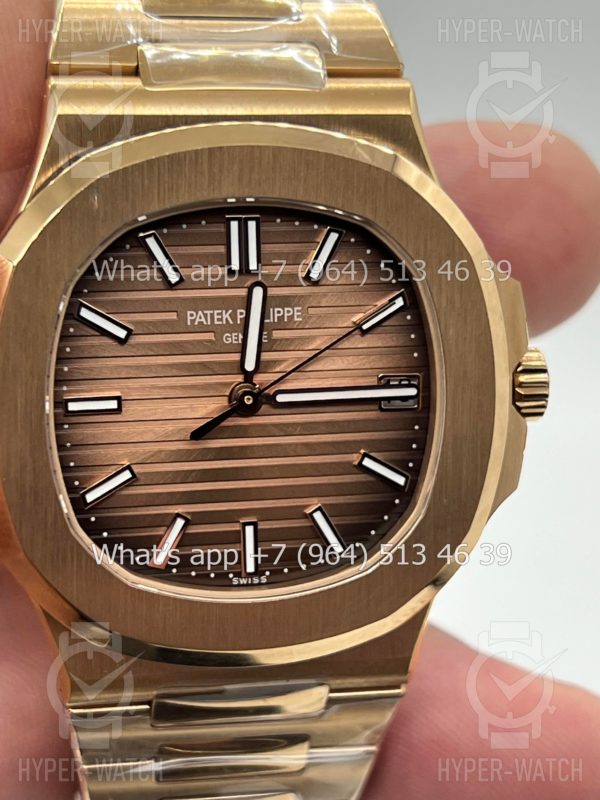 Фото 5 - Patek Philippe Nautilus 40mm 5711/1R-001