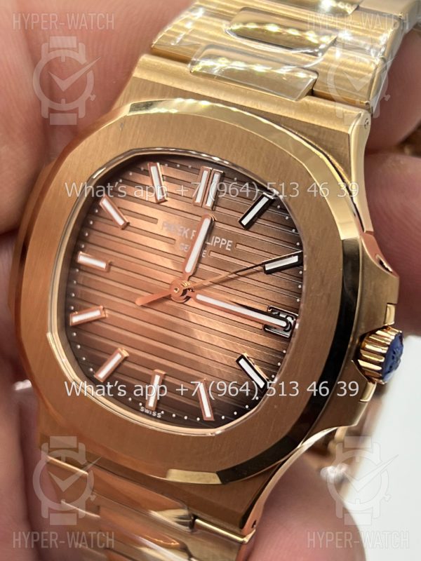 Фото 6 - Patek Philippe Nautilus 40mm 5711/1R-001