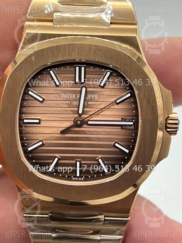 Фото 7 - Patek Philippe Nautilus 40mm 5711/1R-001