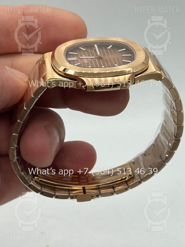 Фото 13 - Patek Philippe Nautilus 40mm 5711/1R-001