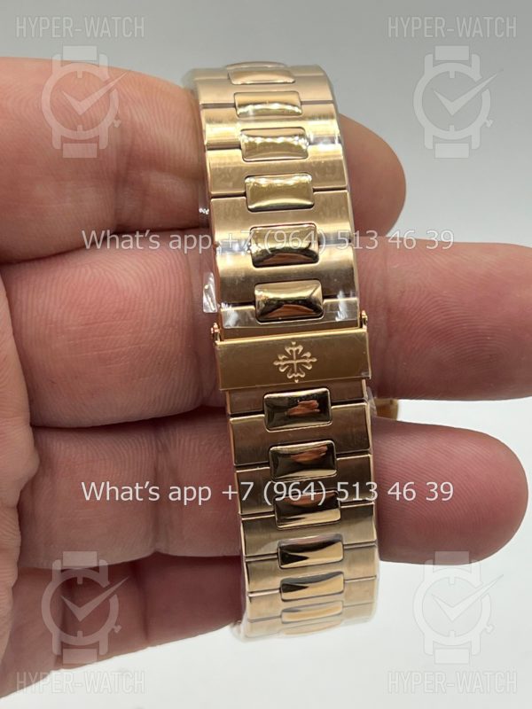 Фото 15 - Patek Philippe Nautilus 40mm 5711/1R-001