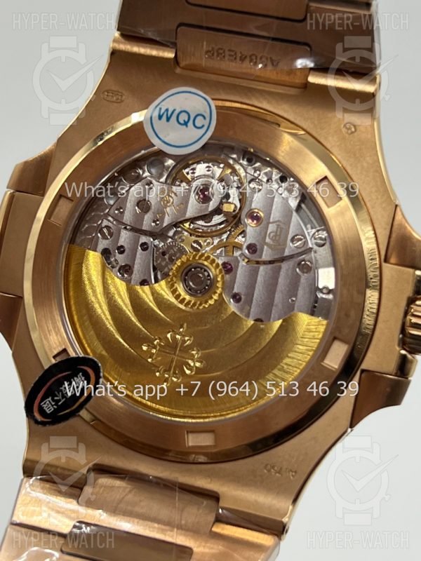 Фото 17 - Patek Philippe Nautilus 40mm 5711/1R-001