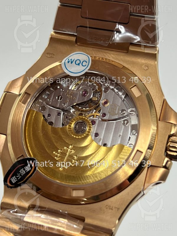Фото 18 - Patek Philippe Nautilus 40mm 5711/1R-001
