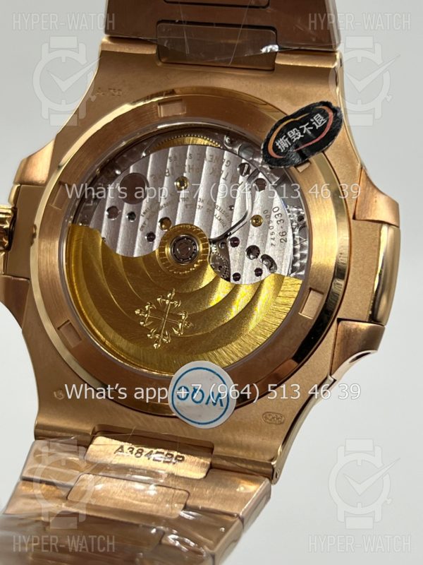 Фото 20 - Patek Philippe Nautilus 40mm 5711/1R-001
