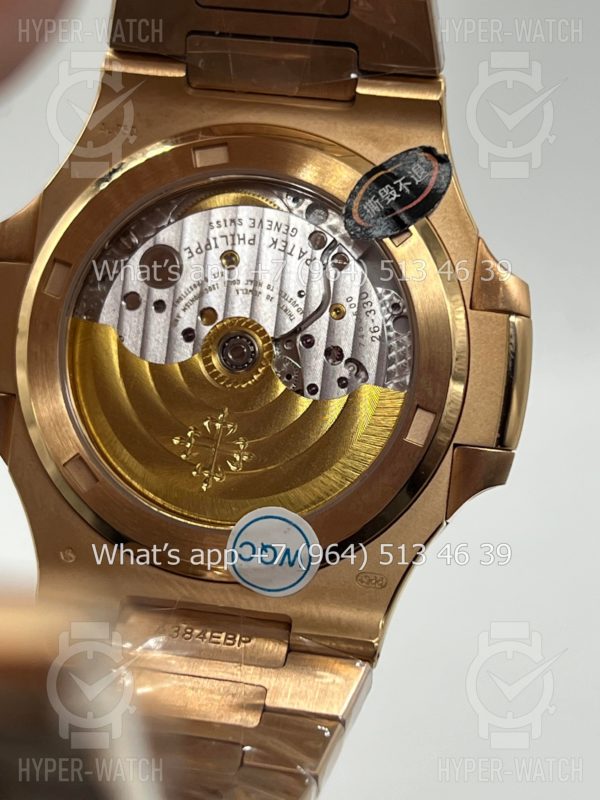 Фото 21 - Patek Philippe Nautilus 40mm 5711/1R-001