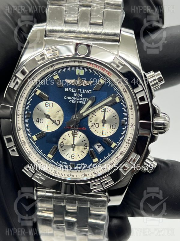 Товар Breitling Chronomat 44 AB011012/C788/375A Фото 2 - Breitling Chronomat 44 AB011012/C788/375A