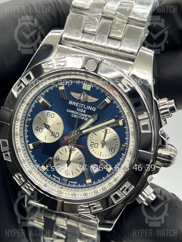 Товар Breitling Chronomat 44 AB011012/C788/375A Фото 3 - Breitling Chronomat 44 AB011012/C788/375A