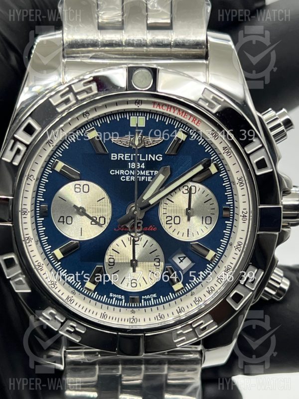 Товар Breitling Chronomat 44 AB011012/C788/375A Фото 4 - Breitling Chronomat 44 AB011012/C788/375A