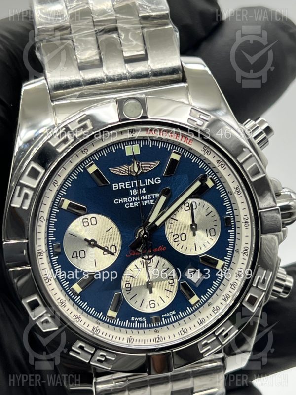 Товар Breitling Chronomat 44 AB011012/C788/375A Фото 5 - Breitling Chronomat 44 AB011012/C788/375A