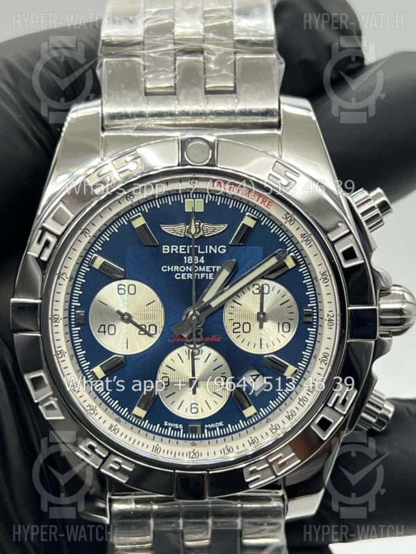 Товар Breitling Chronomat 44 AB011012/C788/375A Фото 6 - Breitling Chronomat 44 AB011012/C788/375A