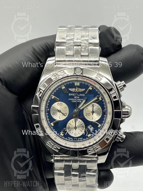 Товар Breitling Chronomat 44 AB011012/C788/375A Фото 7 - Breitling Chronomat 44 AB011012/C788/375A