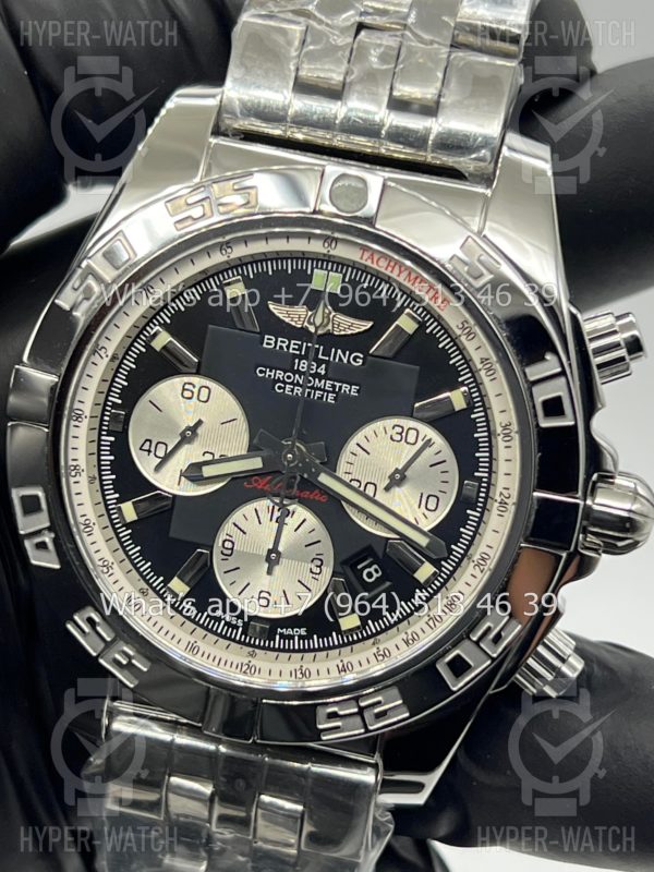 Фото 2 - Breitling Chronomat 44 AB011011/B967/375A