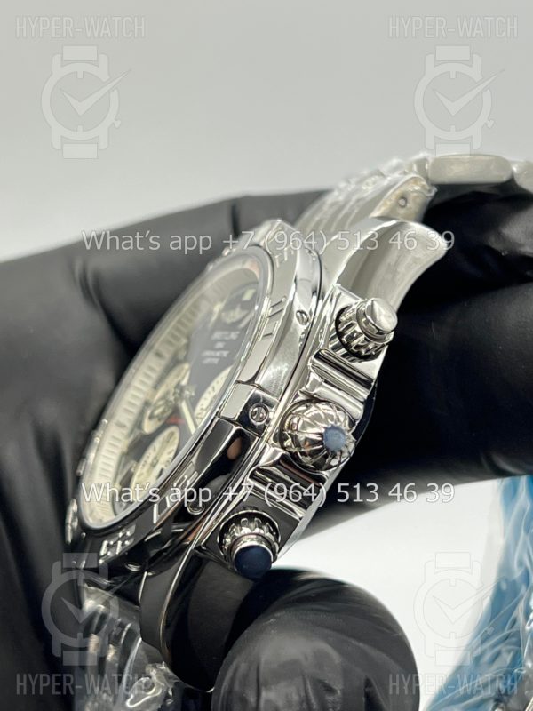 Фото 6 - Breitling Chronomat 44 AB011011/B967/375A