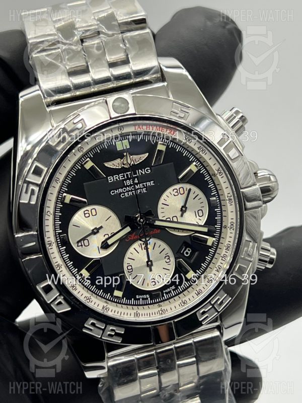 Фото 8 - Breitling Chronomat 44 AB011011/B967/375A