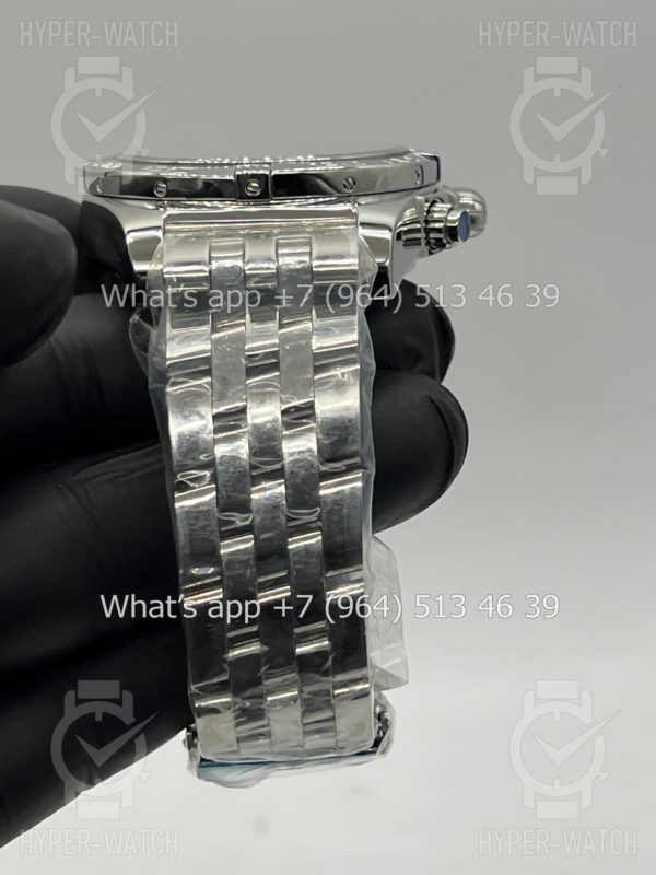 Фото 10 - Breitling Chronomat 44 AB011011/B967/375A