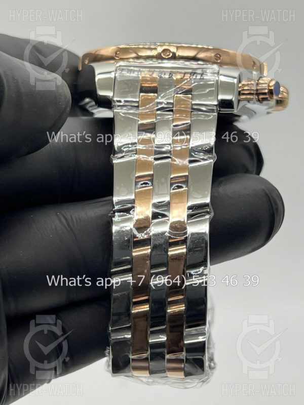 Фото 5 - Breitling Chronomat 44 AB011012 Black