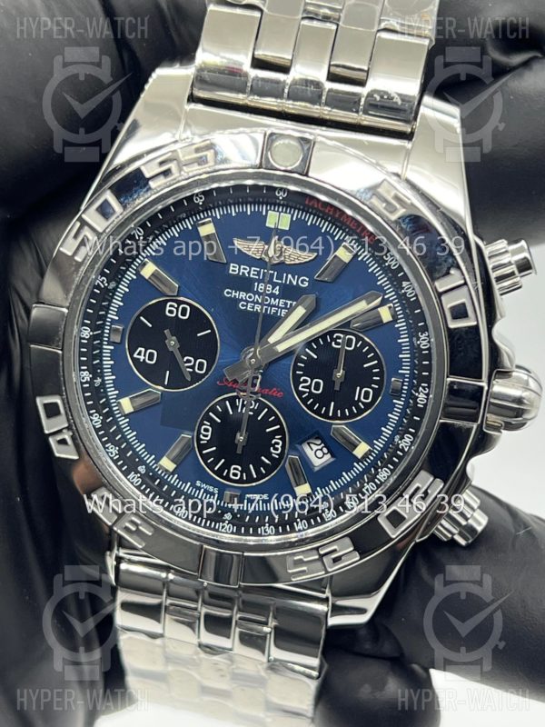 Фото 2 - Breitling Chronomat 44 AB0110121C1A1