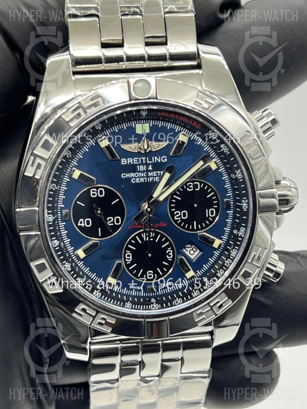 Фото 3 - Breitling Chronomat 44 AB0110121C1A1