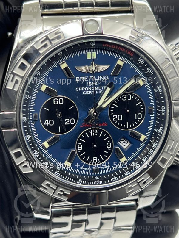Фото 4 - Breitling Chronomat 44 AB0110121C1A1