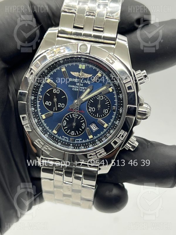 Фото 5 - Breitling Chronomat 44 AB0110121C1A1