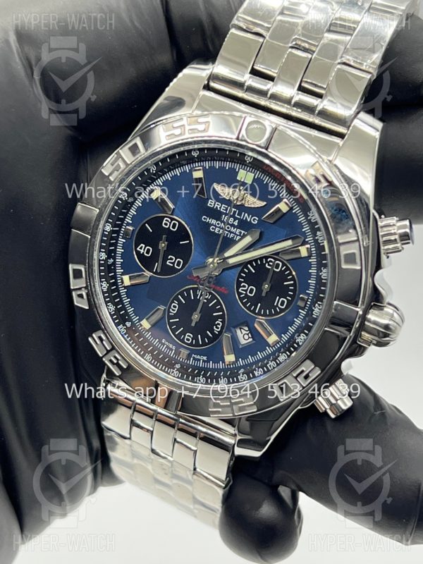 Фото 6 - Breitling Chronomat 44 AB0110121C1A1