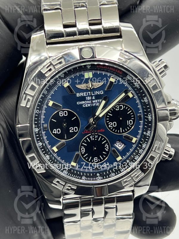 Фото 8 - Breitling Chronomat 44 AB0110121C1A1