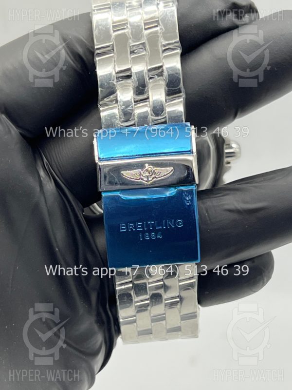 Фото 14 - Breitling Chronomat 44 AB0110121C1A1