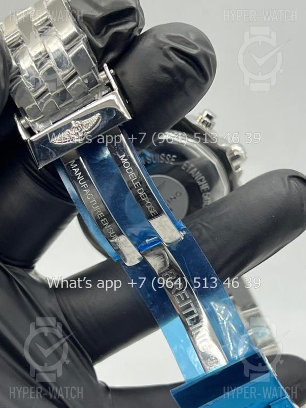 Фото 15 - Breitling Chronomat 44 AB0110121C1A1