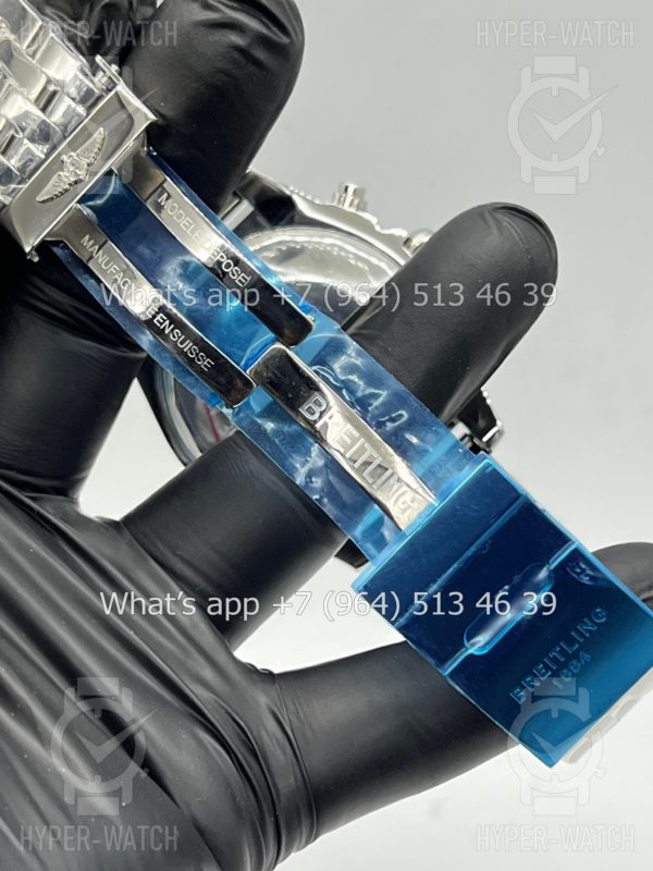 Фото 16 - Breitling Chronomat 44 AB0110121C1A1