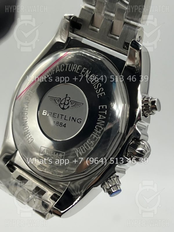 Фото 18 - Breitling Chronomat 44 AB0110121C1A1