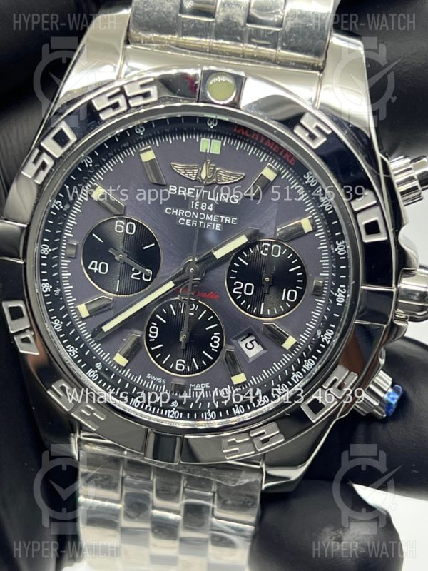 Товар Breitling Chronomat 44 AB042011/F561 Фото 3 - Breitling Chronomat 44 AB042011/F561