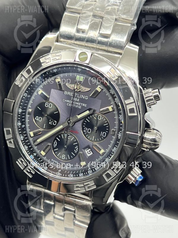 Товар Breitling Chronomat 44 AB042011/F561 Фото 9 - Breitling Chronomat 44 AB042011/F561