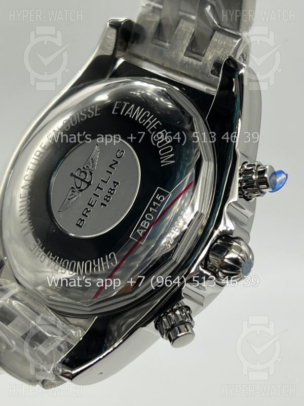 Товар Breitling Chronomat 44 AB042011/F561 Фото 16 - Breitling Chronomat 44 AB042011/F561