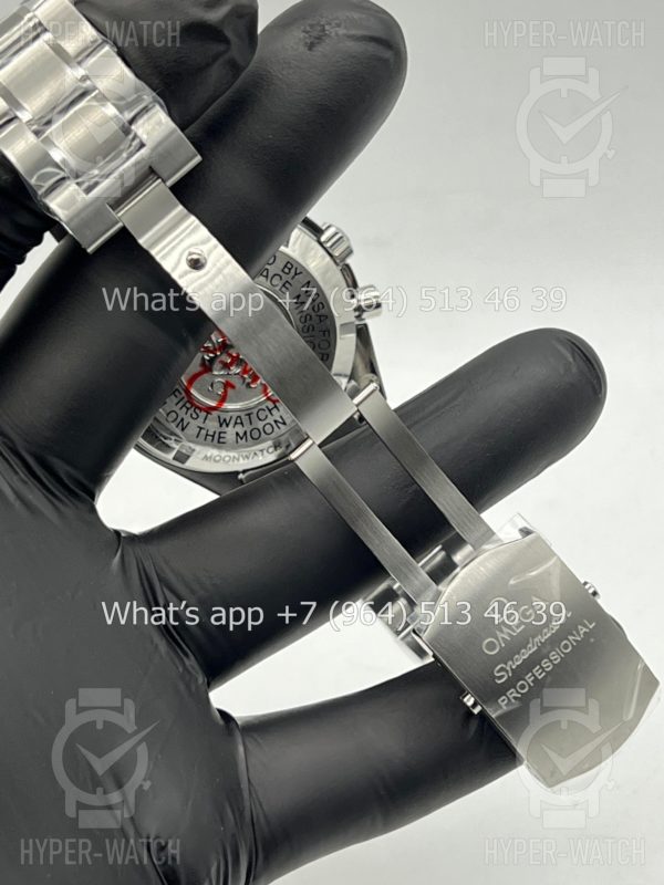 Товар Omega Speedmaster 42mm 310.30.42.50.01.001 Фото 15 - Omega Speedmaster 42mm 310.30.42.50.01.001