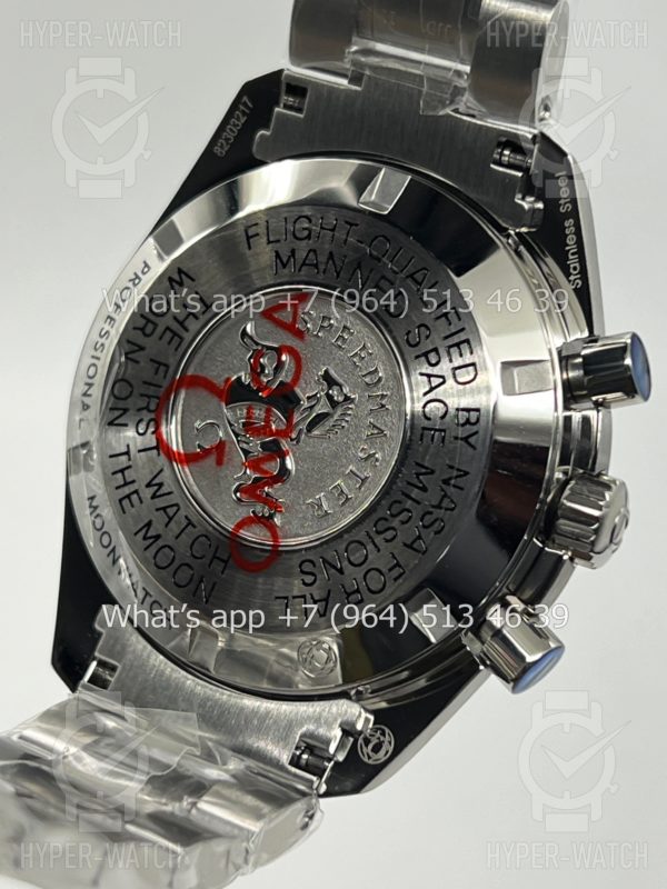 Товар Omega Speedmaster 42mm 310.30.42.50.01.001 Фото 16 - Omega Speedmaster 42mm 310.30.42.50.01.001