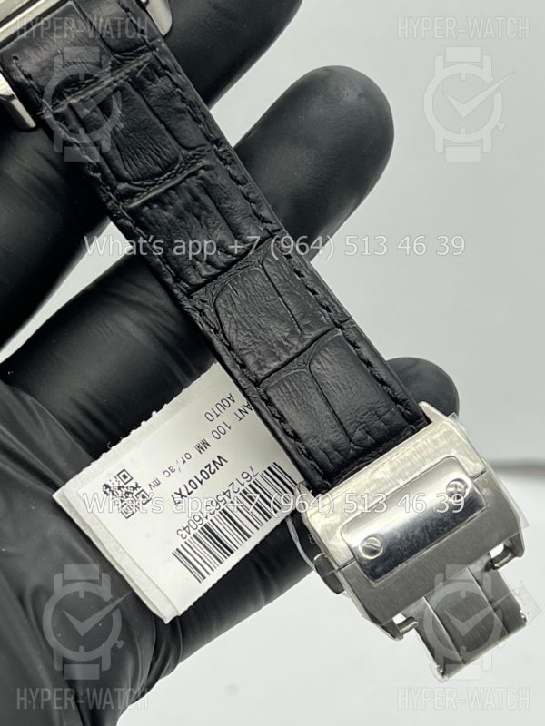 Товар Cartier Santos 100 W20073X8 38mm Фото 14 - Cartier Santos 100 W20073X8 38mm