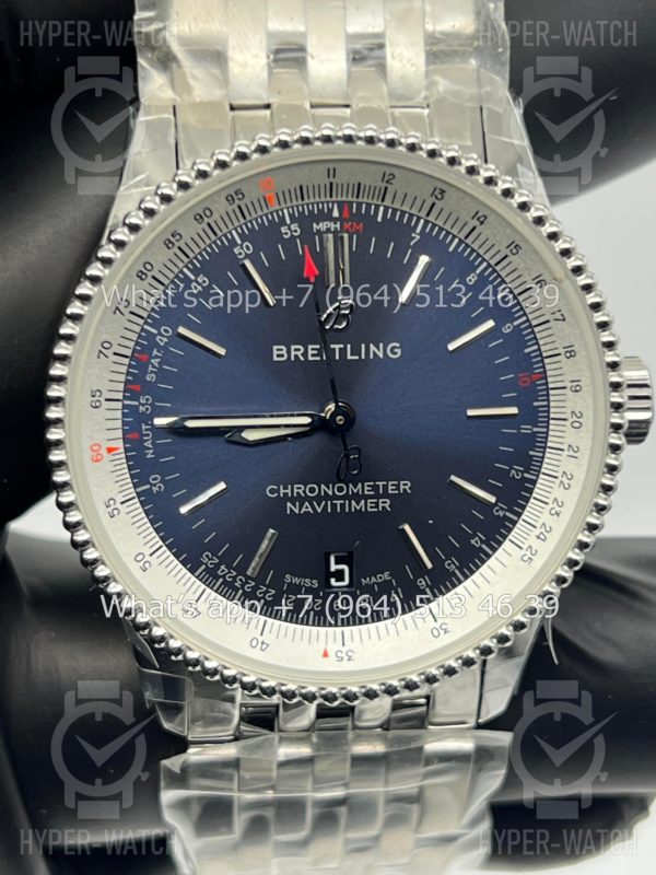 Товар Breitling Navitimer 38mm A17325211C1A1 Фото 2 - Breitling Navitimer 38mm A17325211C1A1
