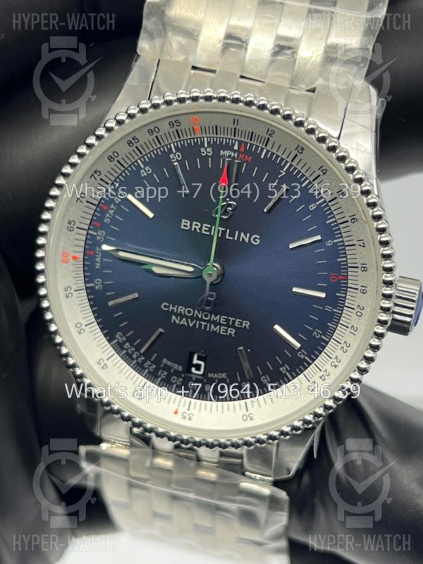 Товар Breitling Navitimer 38mm A17325211C1A1 Фото 3 - Breitling Navitimer 38mm A17325211C1A1