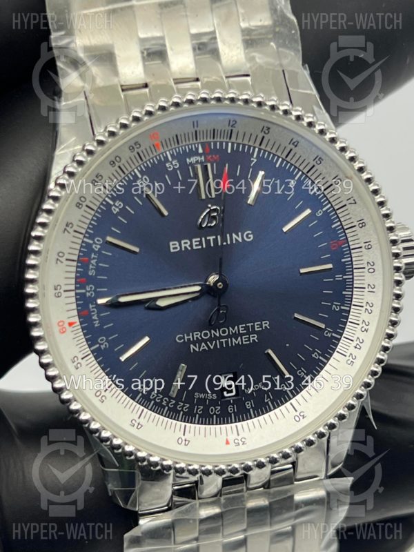 Товар Breitling Navitimer 38mm A17325211C1A1 Фото 5 - Breitling Navitimer 38mm A17325211C1A1