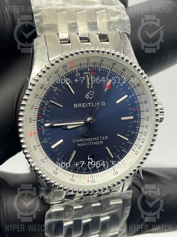 Товар Breitling Navitimer 38mm A17325211C1A1 Фото 8 - Breitling Navitimer 38mm A17325211C1A1