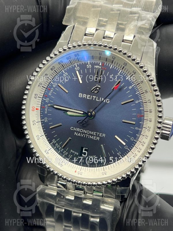 Товар Breitling Navitimer 38mm A17325211C1A1 Фото 9 - Breitling Navitimer 38mm A17325211C1A1