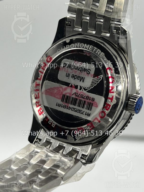 Товар Breitling Navitimer 38mm A17325211C1A1 Фото 21 - Breitling Navitimer 38mm A17325211C1A1