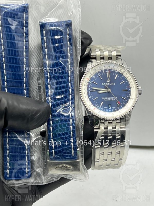 Товар Breitling Navitimer 38mm A17325211C1A1 Фото 23 - Breitling Navitimer 38mm A17325211C1A1