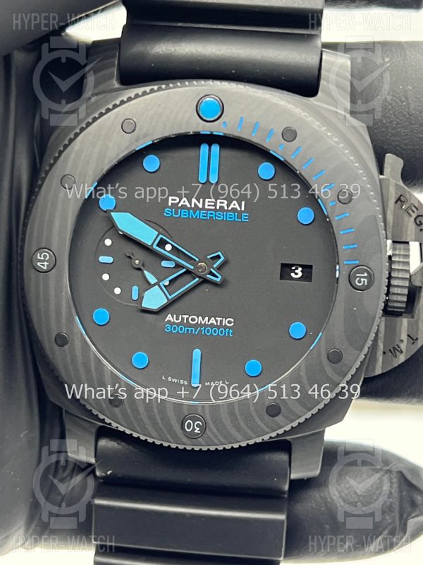 Фото 2 - Officine Panerai Luminor Submersible PAM960