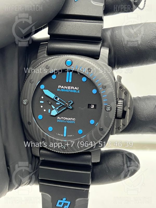 Фото 5 - Officine Panerai Luminor Submersible PAM960