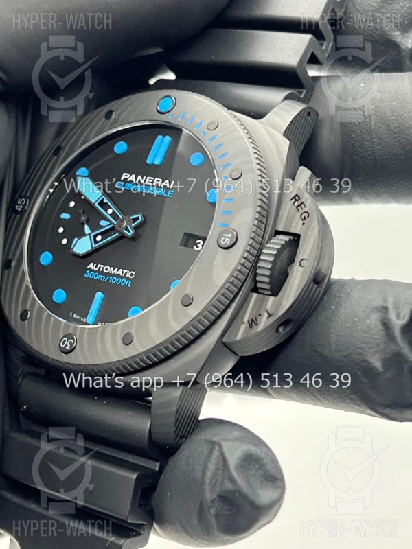 Фото 6 - Officine Panerai Luminor Submersible PAM960