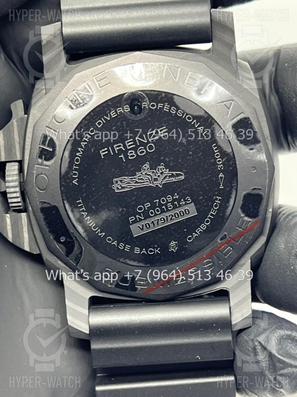 Фото 16 - Officine Panerai Luminor Submersible PAM960