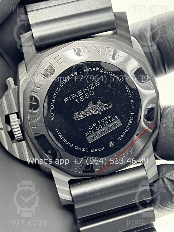 Фото 17 - Officine Panerai Luminor Submersible PAM960