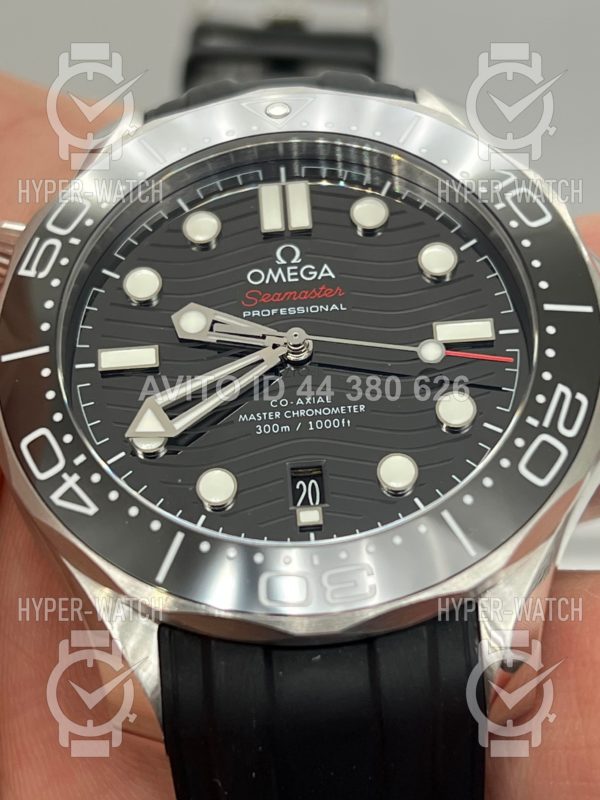 Товар Omega Seamaster Diver 300M 210.32.42.20.01.001 Фото 4 - Omega Seamaster Diver 300M 210.32.42.20.01.001