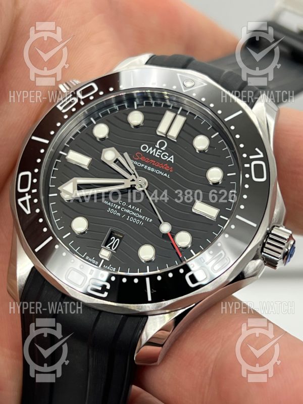 Товар Omega Seamaster Diver 300M 210.32.42.20.01.001 Фото 6 - Omega Seamaster Diver 300M 210.32.42.20.01.001